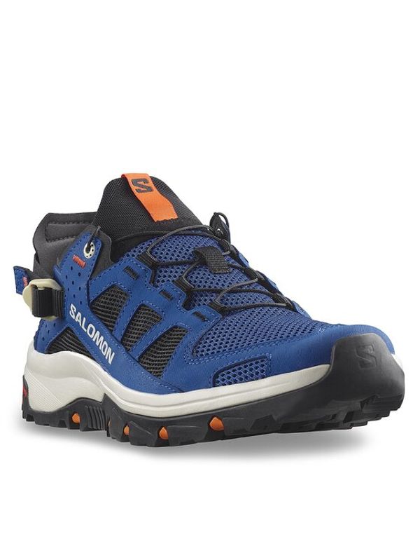 Salomon Salomon Обувки Techamphibian 5 L47206900 Син