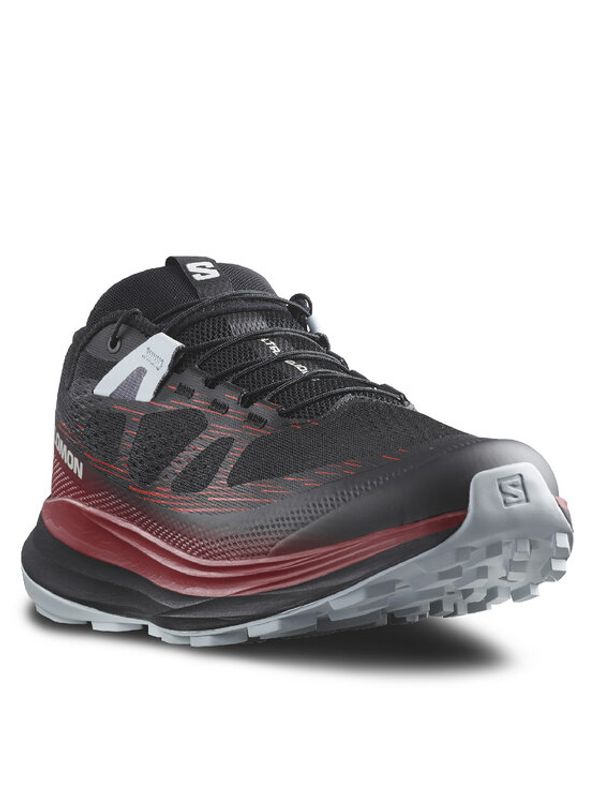 Salomon Salomon Обувки Ultra Glide 2 L47212000 Черен