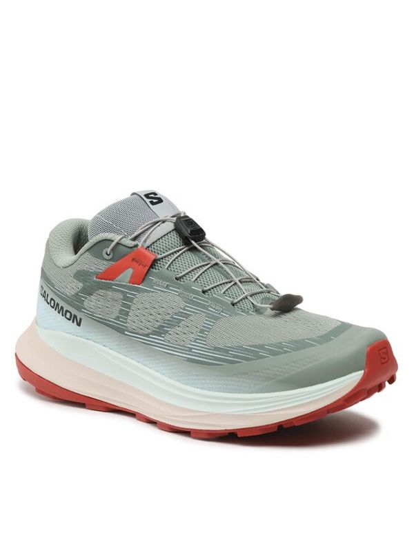 Salomon Salomon Обувки Ultra Glide 2472121 27 M0 Зелен