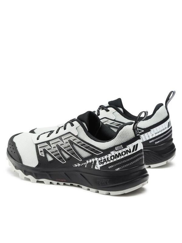 Salomon Salomon Обувки Wander L47152900 Сив