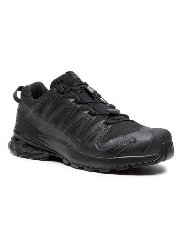 Salomon Salomon Обувки Xa Pro 3D V8 Gtx GORE-TEX 409889 27 V0 Черен