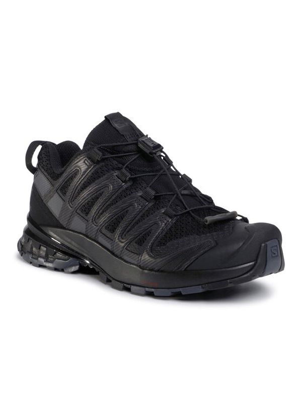 Salomon Salomon Обувки Xa Pro 3D V8 W 411178 20 V0 Черен