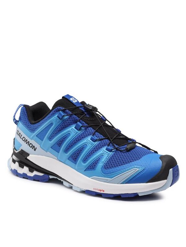 Salomon Salomon Обувки Xa Pro 3D V9 L47272100 Син