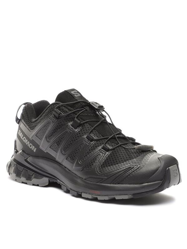 Salomon Salomon Обувки Xa Pro 3D V9 L47272700 Черен