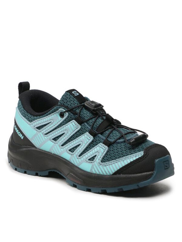 Salomon Salomon Обувки Xa Pro V8 J 471266 09 W0 Електриков