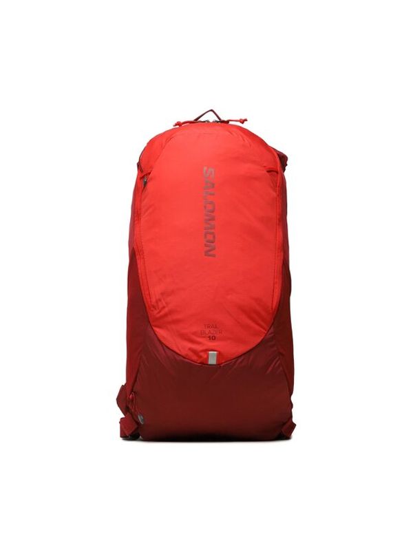 Salomon Salomon Раница Trailblazer 10 LC2059500 Червен