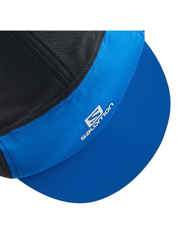 Salomon Salomon Шапка с козирка Air Logo Cap LC1763900 Син