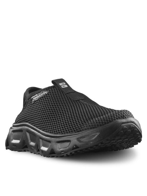 Salomon Salomon Сникърси Reelax Moc 6.0 L47111800 Черен