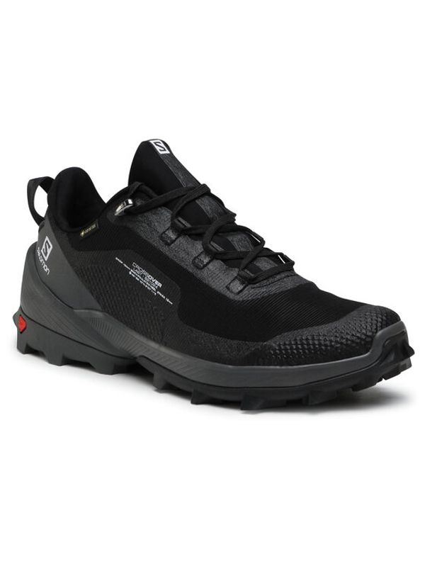 Salomon Salomon Туристически Cross Over Gtx GORE-TEX 412861 27 V0 Черен