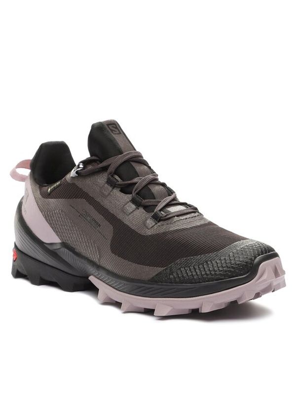 Salomon Salomon Туристически Cross Over Gtx L47120000 Черен