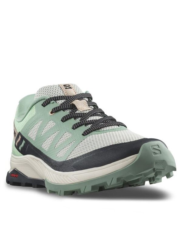 Salomon Salomon Туристически Outrise W L47160300 Син