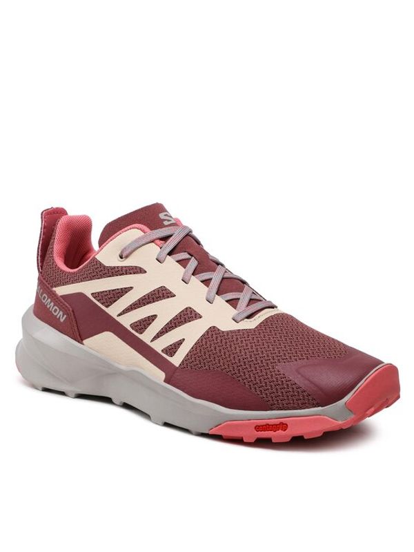 Salomon Salomon Туристически Patrol J 471182 18 M0 Виолетов