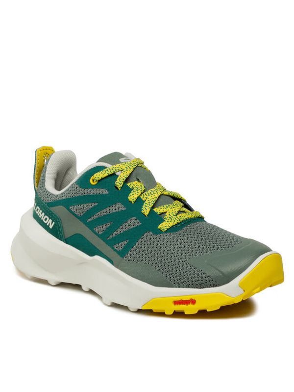 Salomon Salomon Туристически Patrol J L47117900 Сив