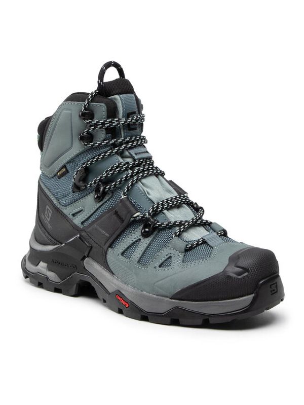 Salomon Salomon Туристически Quest 4 Gtx W GORE-TEX 413870 Син