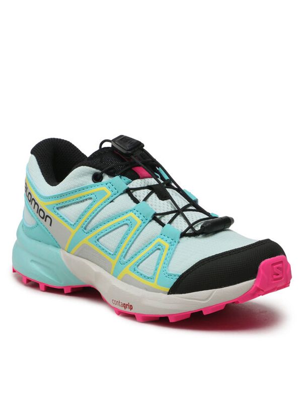 Salomon Salomon Туристически Speedcross J 471239 09 M0 Син