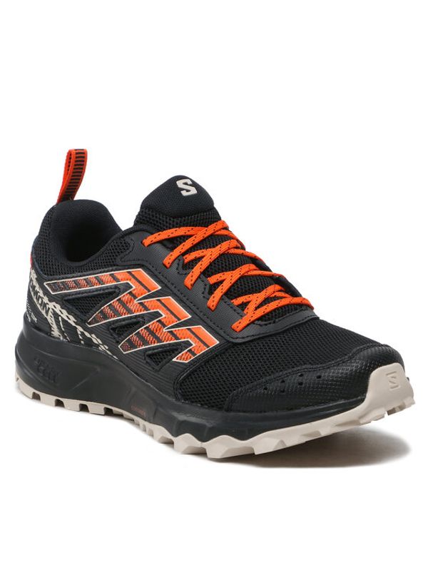 Salomon Salomon Туристически Wander 471526 26 V0 Черен