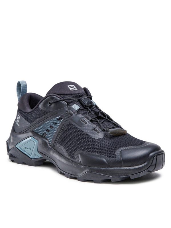 Salomon Salomon Туристически X Raise 2 416339 26 M0 Черен
