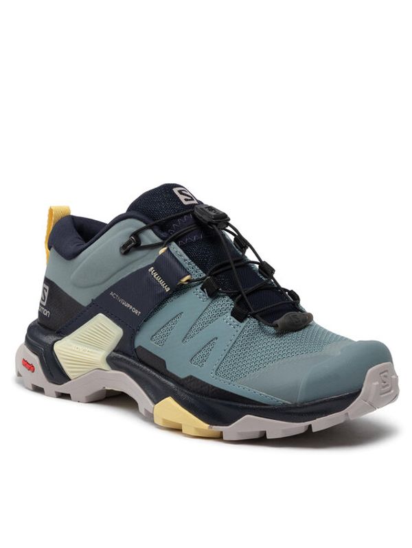 Salomon Salomon Туристически X Ultra 4 W 416228 20 M0 Син