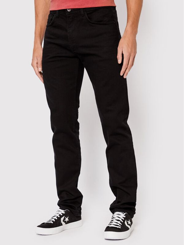 Salsa Salsa Дънки 126095 Черен Regular Fit