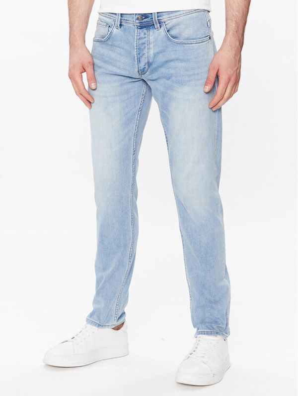 Salsa Salsa Дънки 127011 Син Slim Fit