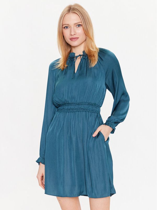 Salsa Salsa Ежедневна рокля 127062 Син Regular Fit