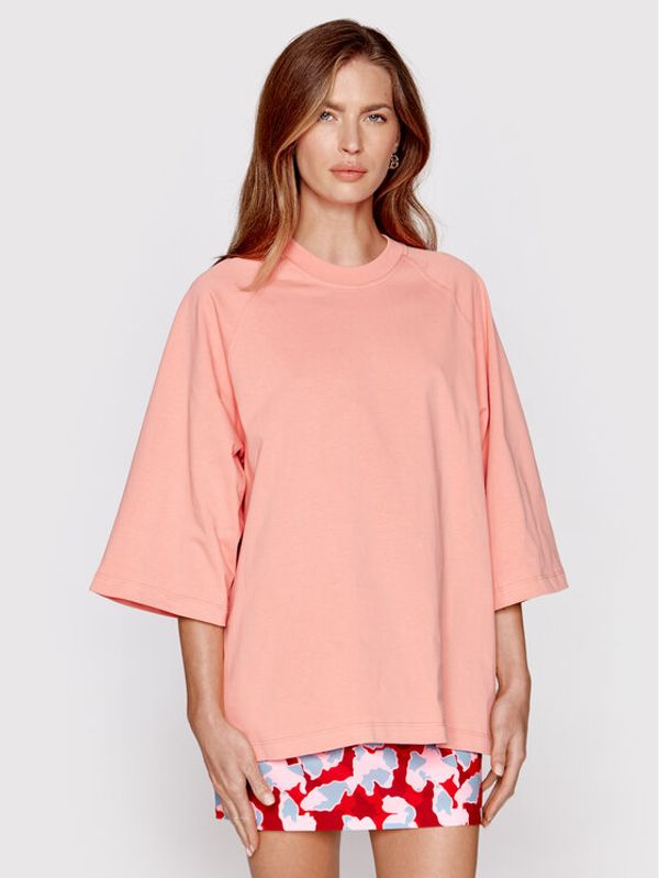 Samsøe Samsøe Samsøe Samsøe Блуза Brianna F22200009 Розов Loose Fit