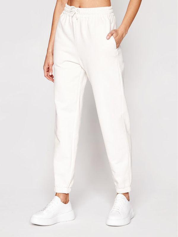 Samsøe Samsøe Samsøe Samsøe Долнище анцуг Carmen F21100025 Бежов Relaxed Fit