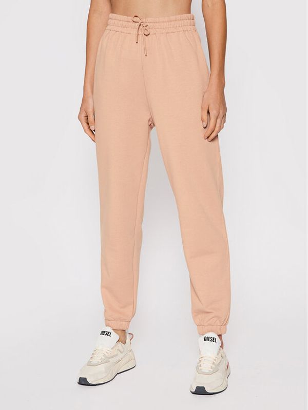 Samsøe Samsøe Samsøe Samsøe Долнище анцуг Carmen F21100025 Розов Relaxed Fit