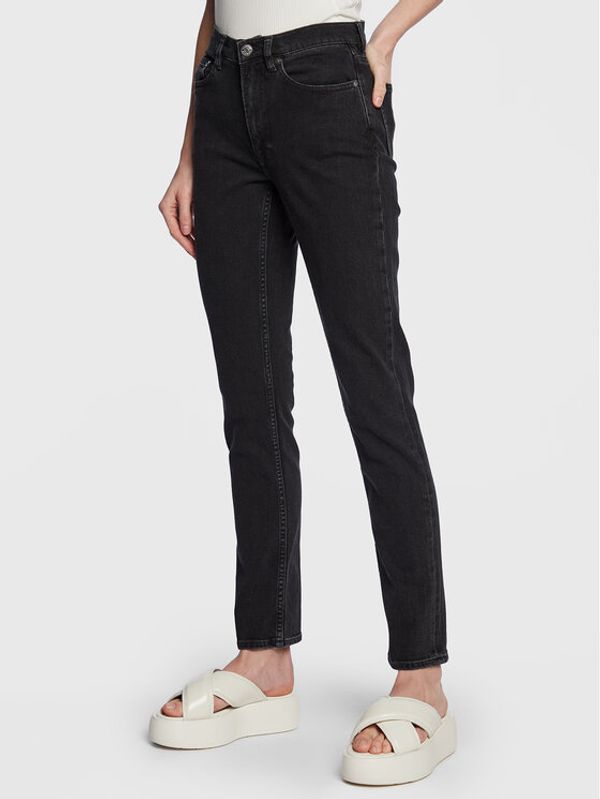 Samsøe Samsøe Samsøe Samsøe Дънки Billie F22400165 Черен Slim Fit