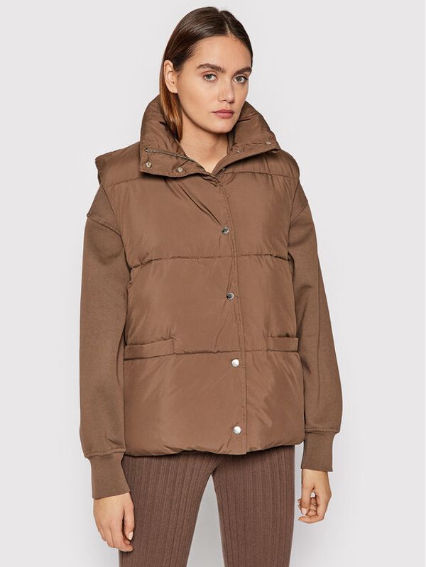 Samsøe Samsøe Samsøe Samsøe Елек Lyra F21400019 Кафяв Regular Fit