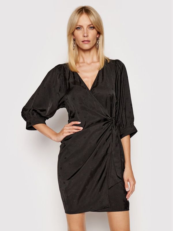 Samsøe Samsøe Samsøe Samsøe Ежедневна рокля Celestina F21200114 Черен Regular Fit