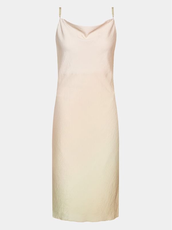 Samsøe Samsøe Samsøe Samsøe Ежедневна рокля Fredericka F23100140 Бежов Regular Fit