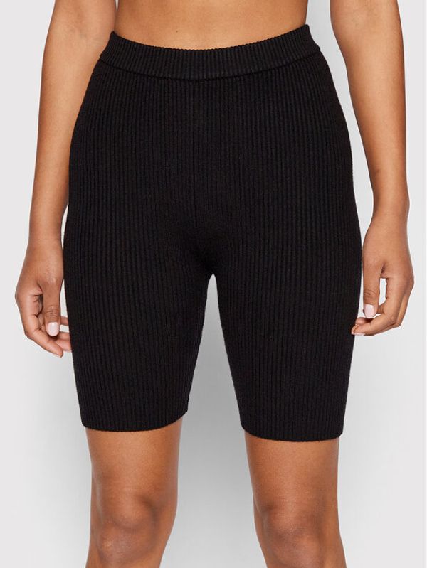 Samsøe Samsøe Samsøe Samsøe Спортни шорти Luna F22100018 Черен Slim Fit