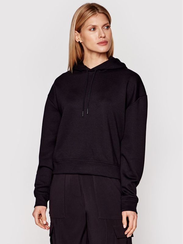 Samsøe Samsøe Samsøe Samsøe Суитшърт Kelsey F00018001 Черен Relaxed Fit