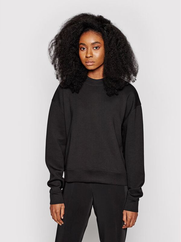 Samsøe Samsøe Samsøe Samsøe Суитшърт Kelsey F00018201 Черен Relaxed Fit