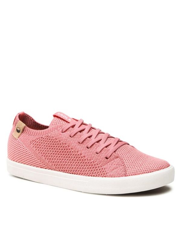 Saola Saola Обувки Cannon Knit II SAO5053 Розов