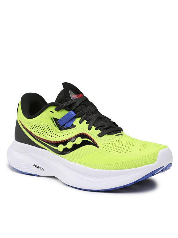 Saucony Saucony Обувки Guide 15 S20684-25 Жълт