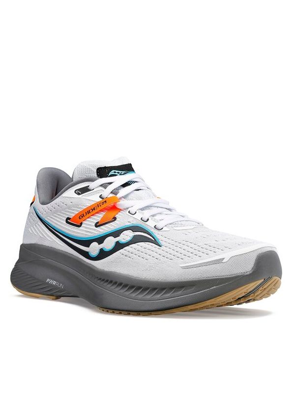 Saucony Saucony Обувки Guide 16 S20810 Бял