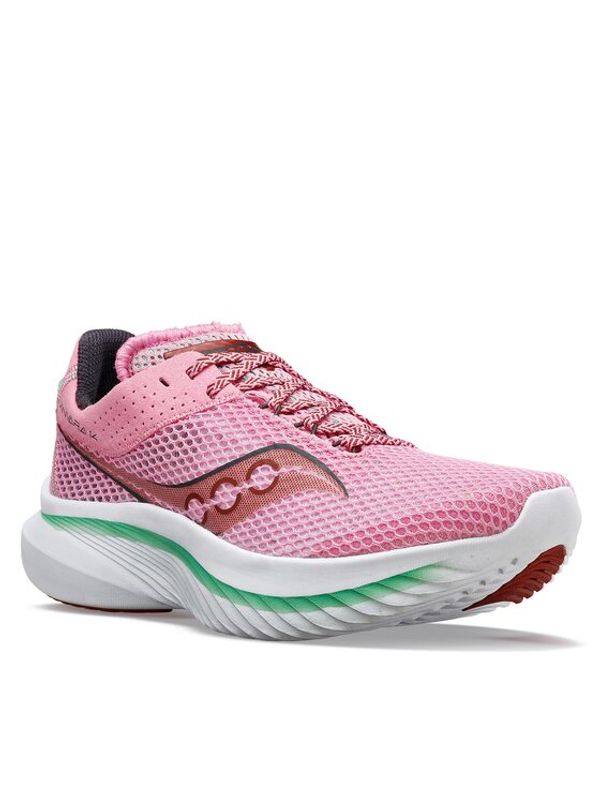 Saucony Saucony Обувки Kinvara 14 S10823 Розов