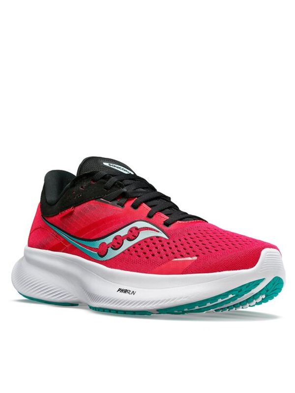 Saucony Saucony Обувки Ride 16 S10830 Червен