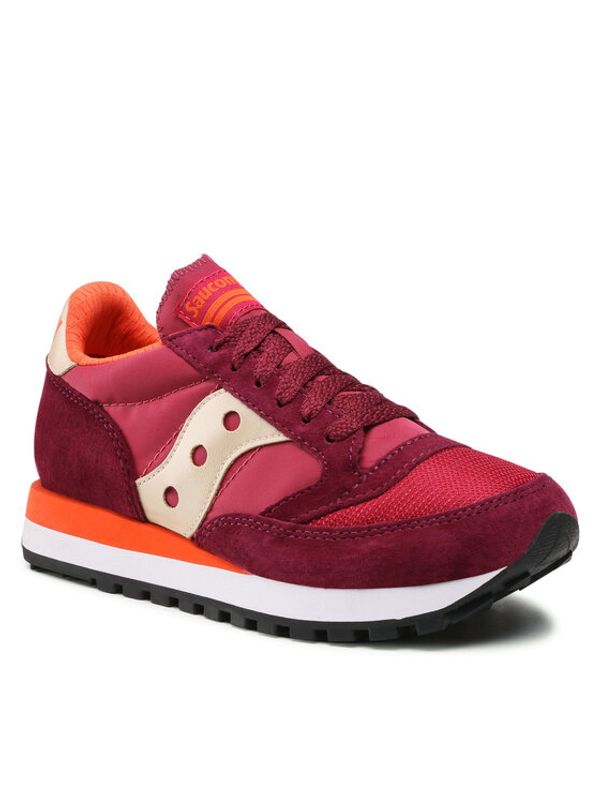 Saucony Saucony Сникърси Jazz 81 S60613-8 Бордо