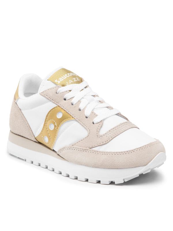 Saucony Saucony Сникърси Jazz Original S1044-611 Бял