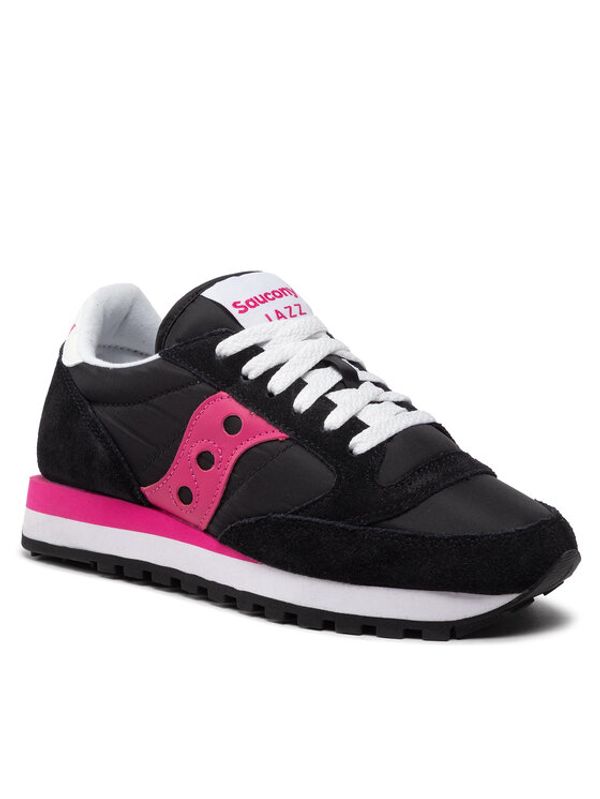 Saucony Saucony Сникърси Jazz Original S1044-664 Черен