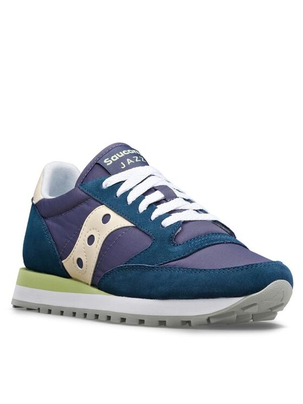 Saucony Saucony Сникърси Jazz Original S1044 Тъмносин