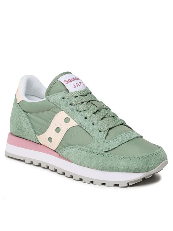 Saucony Saucony Сникърси Jazz Original S1044 Зелен