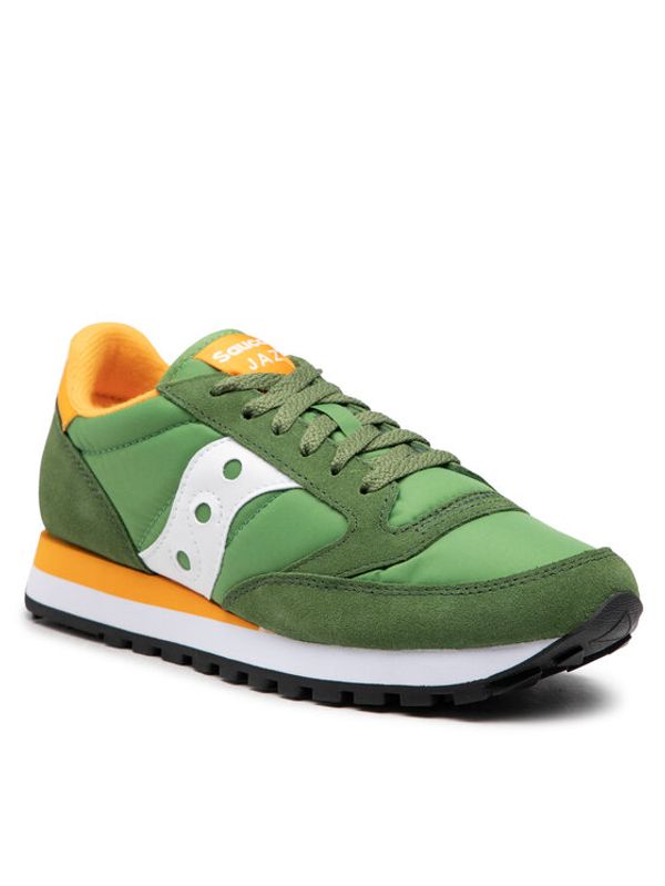 Saucony Saucony Сникърси Jazz Original S2044-652 Зелен