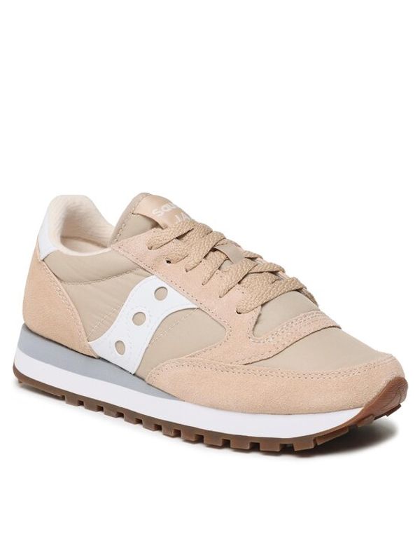 Saucony Saucony Сникърси Jazz Original S2044 Бежов
