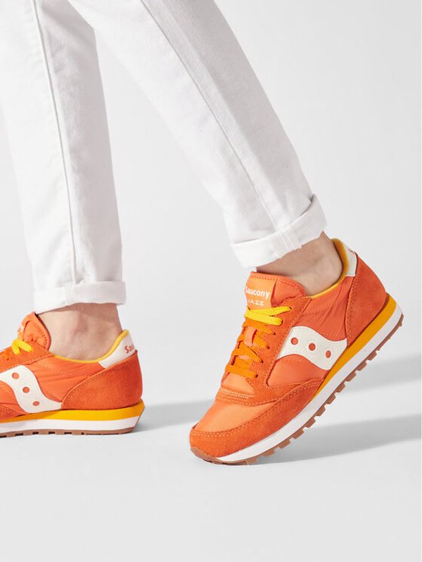 Saucony Saucony Сникърси Jazz Original S2044 Оранжев