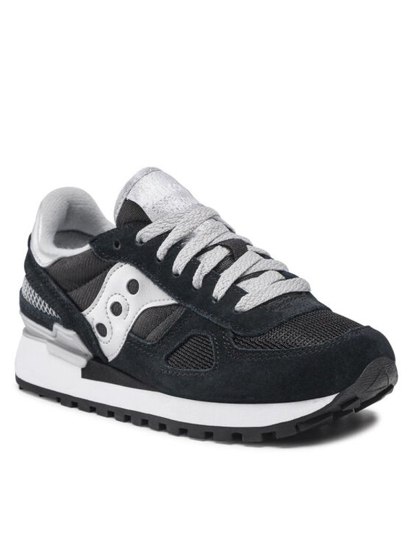 Saucony Saucony Сникърси Shadow Original S1108-671 Черен