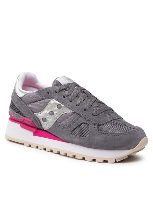 Saucony Saucony Сникърси Shadow Original S1108-834 Сив